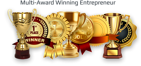 Drew Law - Multi-Award winning creative entrepreneur
